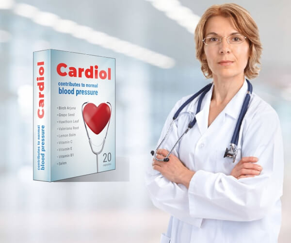 ¿Qué es Cardiol para qué sirve?