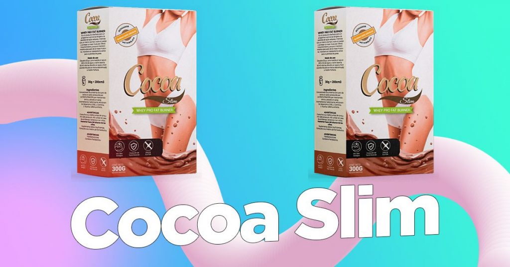 Cocoa Slim estafa?