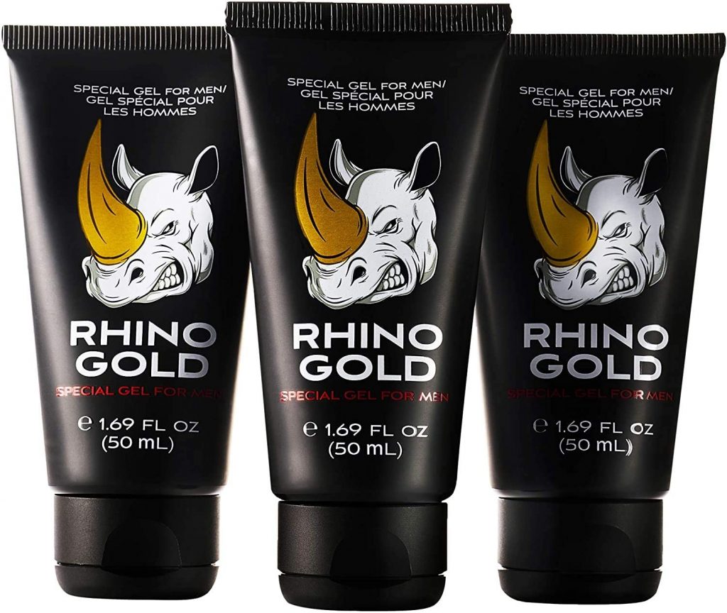 Donde comprar Rhino Gold Gel