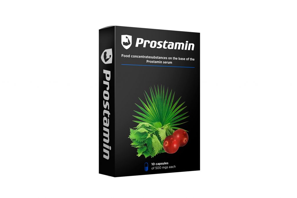 Prostamin funciona?
