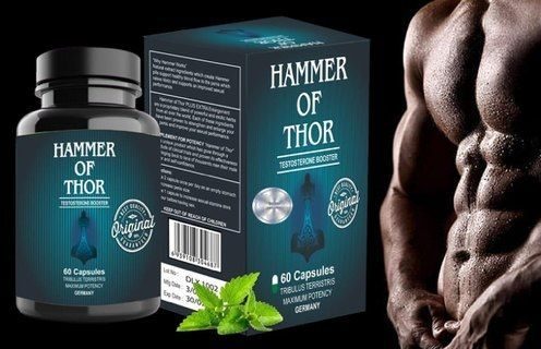 Hammer Of Thor dosis 