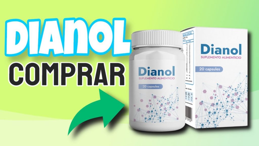 Dianol capsule