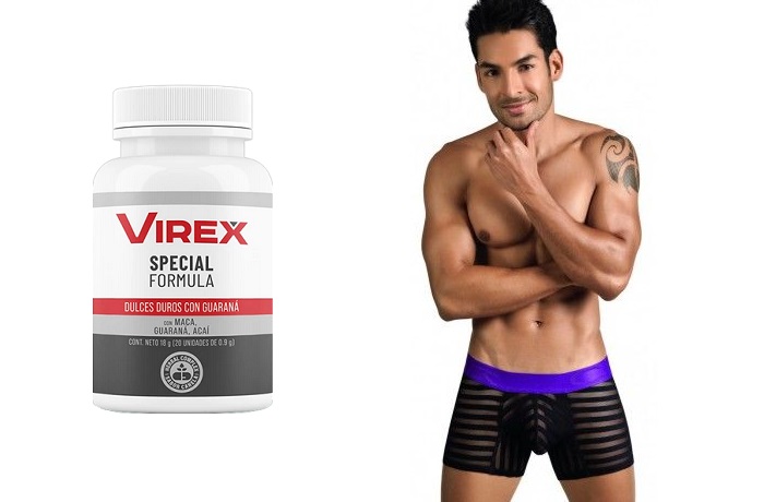 Virex tabletas