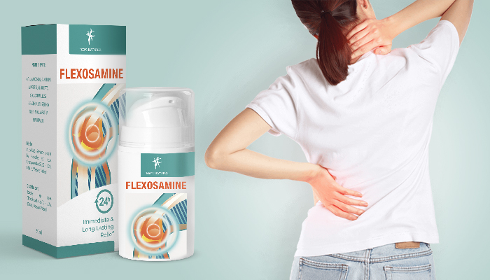 Flexosamine contraindicaciones