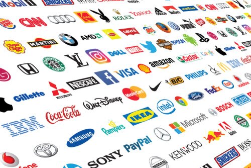 logos de marcas, logotipos de marcas