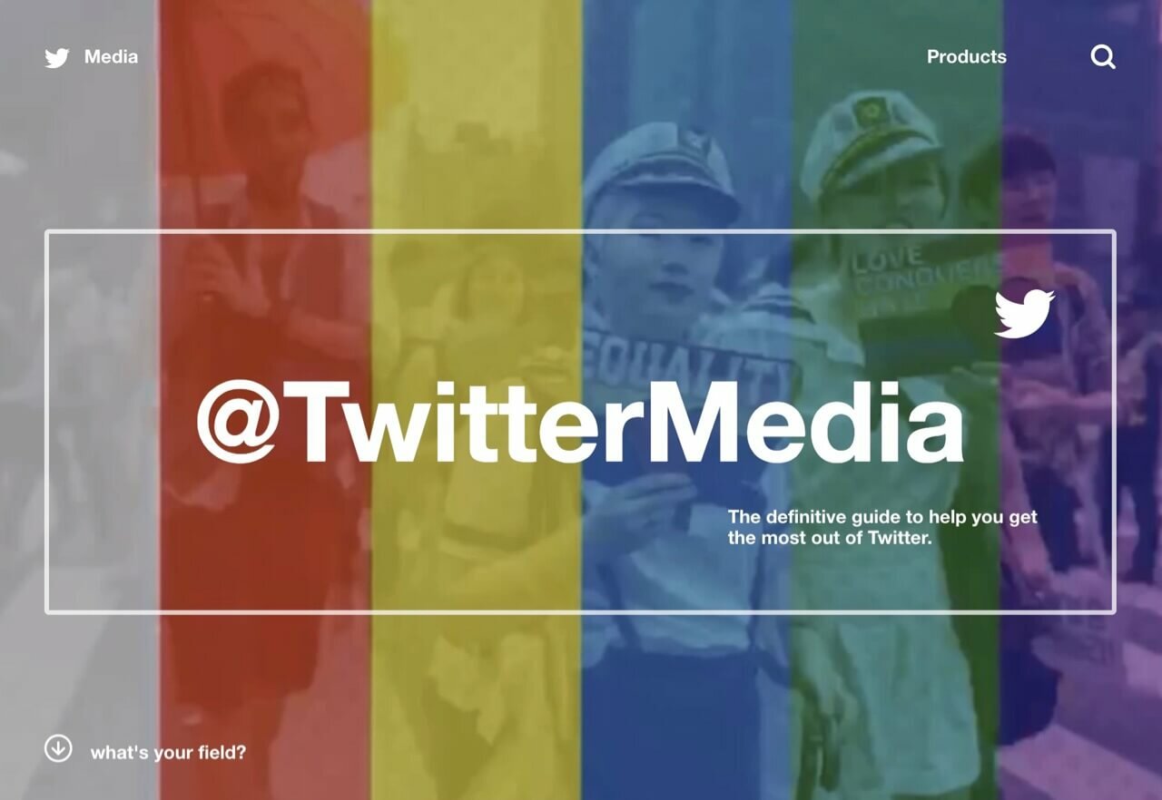 Twitter media, nueva herramienta twitter para editores, nueva herramienta twitter para creadores de contenido