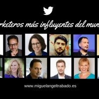 Los 100 marketeros más influyentes del mundo en Twitter
